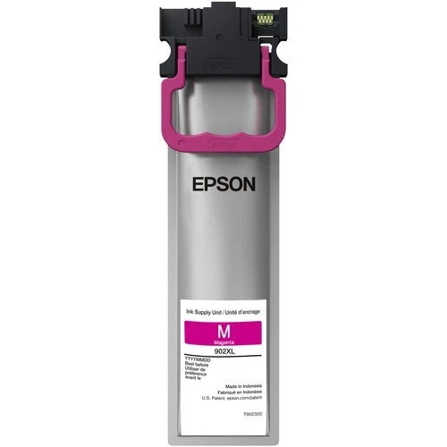 T902XL320 - Epson DURABrite Ultra 902XL Inkjet Ink Cartridge Magenta