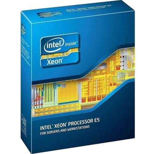 BX80635E52630V2LN - Intel Xeon E5-2630V2 6 Core 12 Thread 2.6 GHz LGA2011 Processor