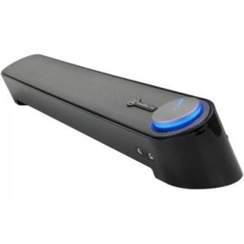 GGSVUBR100BKEW - GOgroove SonAverSE Sound Bar Speaker 6 W RMS