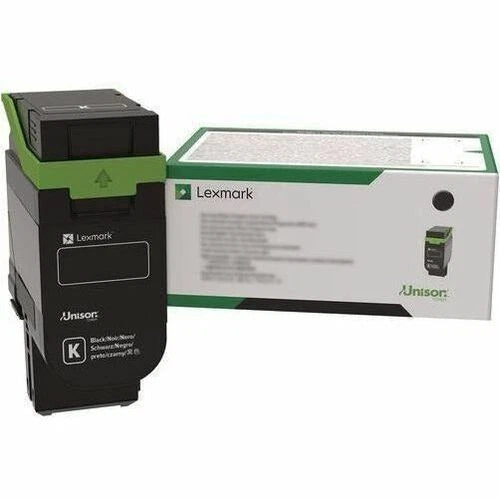 75M1HK0 - Lexmark Black RETURN PROGRAM PRINT Toner Cartridge