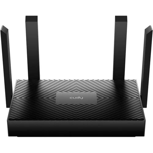 296187 - Cudy Router Wr1500 Ax1500 Gigabit Dual Band Wi-fi 6 Router