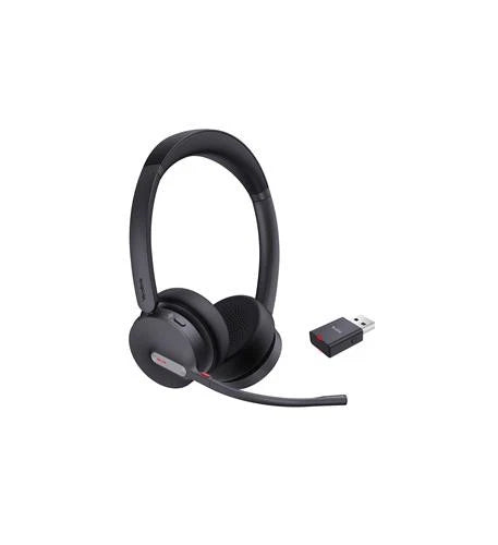 YEA-WH64-HYBRID-DUAL-UC - Yealink WH64 Headset