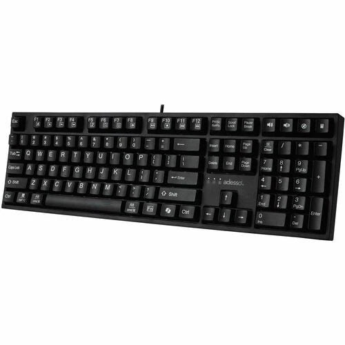 AKB-670UB - Adesso Multi-OS Mechanical Keyboard