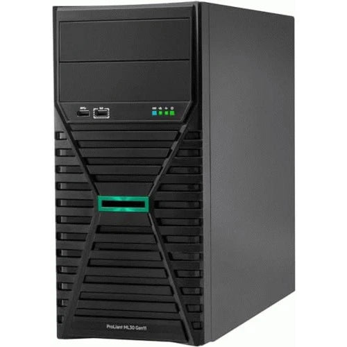 P72996-005 - HP ProLiant ML30 G11 4U Tower Server 1 x Intel Xeon E-2434 3.4 GHz 32GB