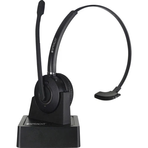 HS2060 - Spracht ZUM Maestro HS-2060 Monaural Over The Head Headset