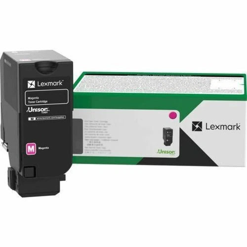 71C1HM0 - Lexmark Unison Laser Toner Cartridge Magenta