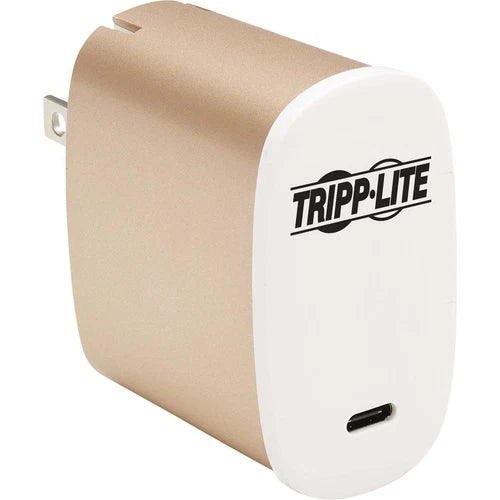 U280W0150C1 - Tripp Lite 50W Compact USB-C Wall Charger