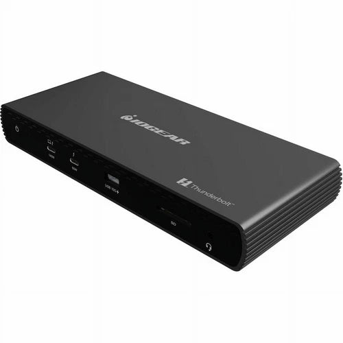 GTD58KTAA - Iogear Quantum Thunderbolt 5 Dock Pro