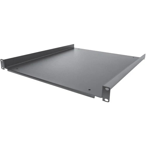 SHELF1U20FIXEDS - StarTech 1U Server Rack Cabinet Shelf Fixed 20" Deep Cantilever Rackmount Tray