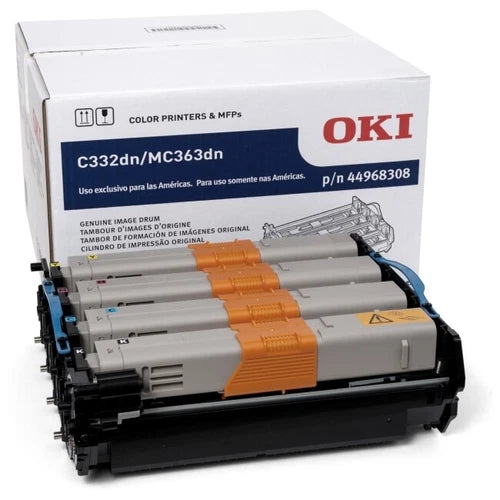44968308 - OKI 20K CMYK Image Drum