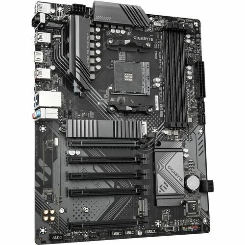 B550 - Gigabyte EAGLE WIFI6 Gaming Desktop Motherboard