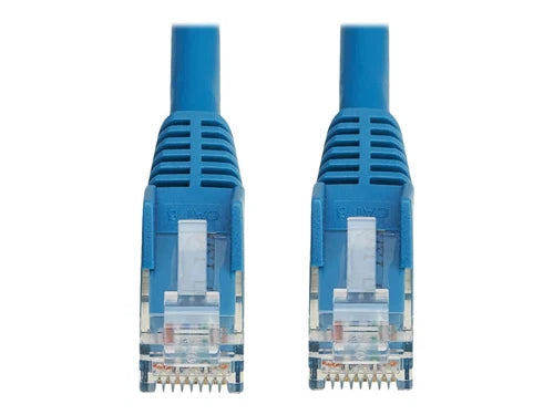 N201L-0P5M-BL - Tripp Lite Cat6 Gigabit Snagless Molded UTP Ethernet Cable