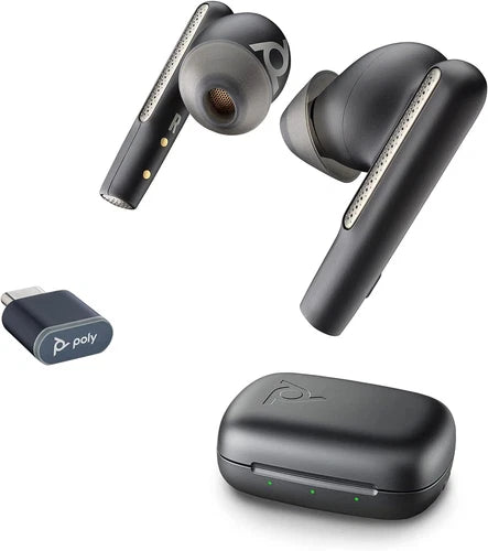 22075701 - Poly Voyager Free 60 UC Bluetooth Earset
