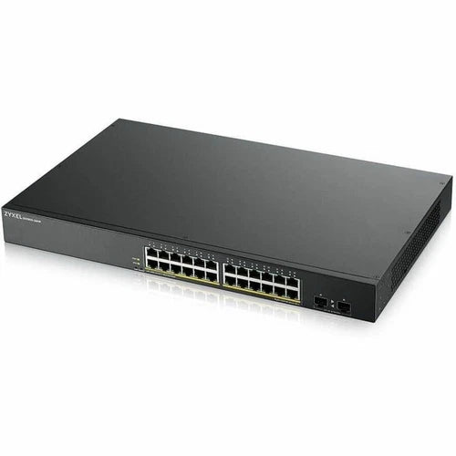 GS1900-24HPV2 - Zyxel 24-port GbE Smart Managed PoE Switch