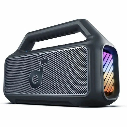 A3138011 - Soundcore Boom 2 Portable Bluetooth Speaker System 80 W RMS