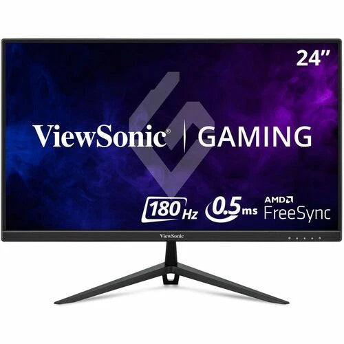 VX2428A - ViewSonic 24" 1080p 0.5ms 180Hz IPS Gaming Monitor