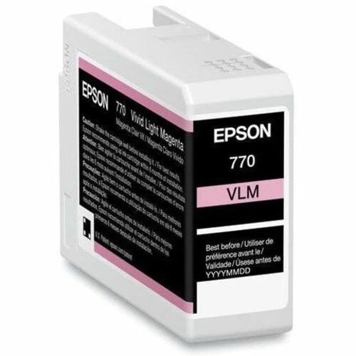 T770620 - Epson Ultrachrome PRO10 Ink Light Magenta