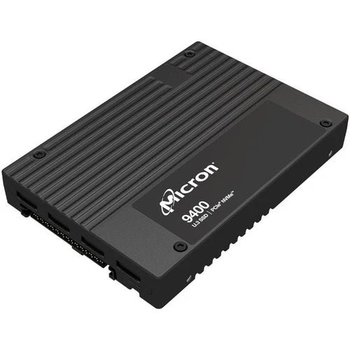 MTFDKCC7T6TGH1BC1ZABYYR - Crucial Micron 9400 7.50TB U.3 PCIe NVMe Solid State Drive