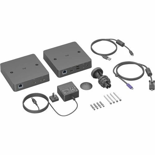 952-000188 - Logitech Extend Single-Cable BYOD connection