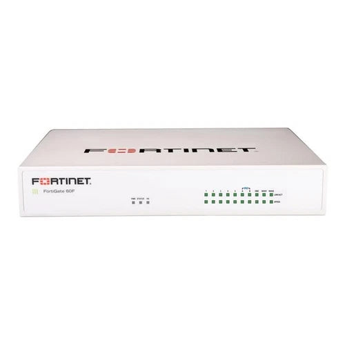 FG-60F-BDL-809-12 - Fortinet FG-60F Network Security Firewall Appliance