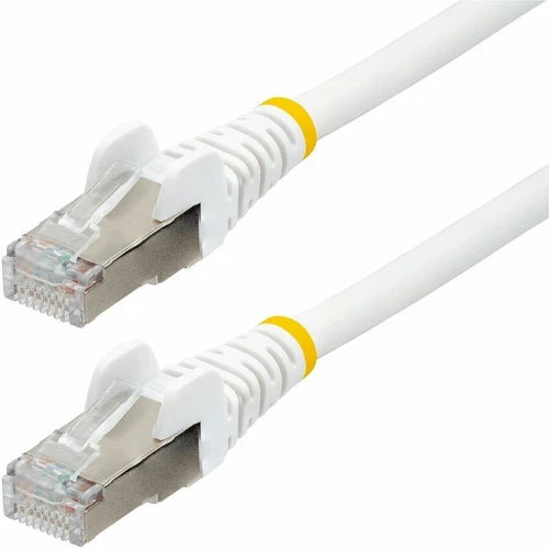 NLWH50FCAT6APATCH - StarTech 50ft CAT6a Snagless RJ45 10GbE 100W PoE++ Ethernet Cable