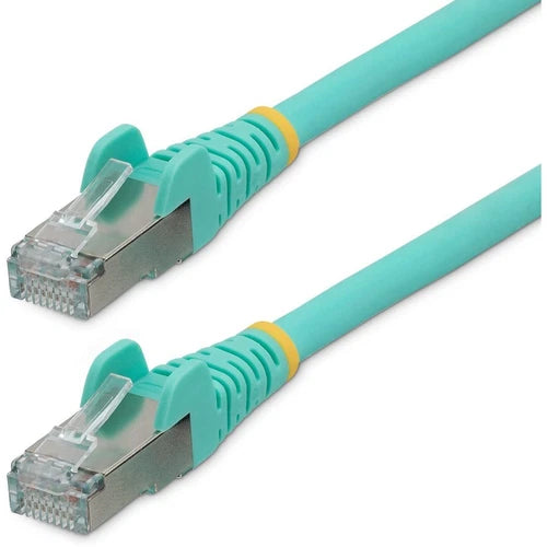 NLAQ35FCAT6APATCH - StarTech 35ft CAT6a Snagless S/FTP Ethernet Cable