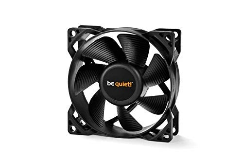 BL037 - Be quiet! Pure Wings 2 80mm Pwm Case Fan