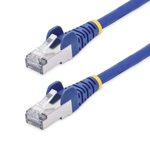 NLBL-6F-CAT8-PATCH - StarTech 6ft Blue CAT8 Ethernet Cable