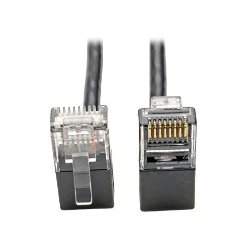N201-SR2-BK - Tripp Lite Cat6 Gigabit Patch Cable