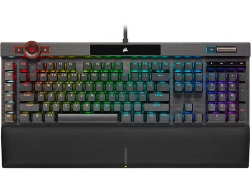 CH-912A014-NA - Corsair K100 RGB Mechanical Gaming Keyboard