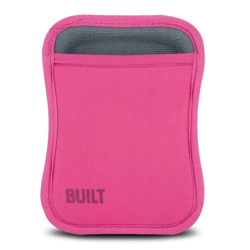 ESCSSFS - Built NY BUILT Scoop Camera Case Spring Fuchsia