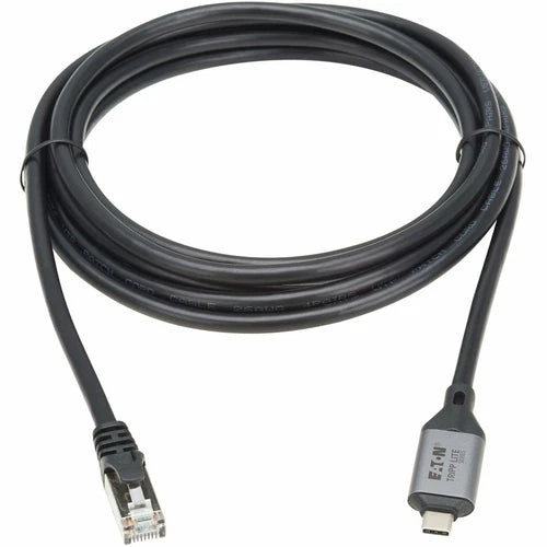 U436-03M - Eaton USB-C to RJ45 Gigabit Ethernet Cable