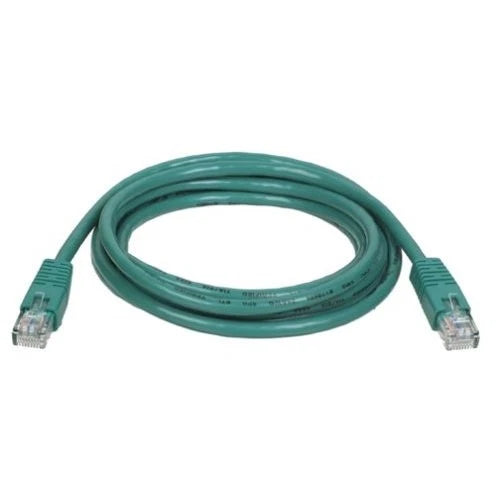 N201005GN - Tripp Lite Cat6 Rj-45 Male 1 X Rj-45 Male 5ft Green Patch Cable