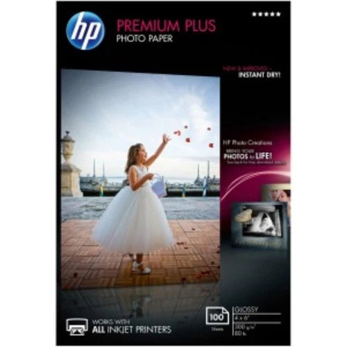 CR668A - HP Premium Plus Photo Paper