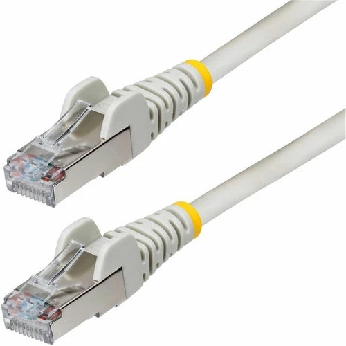 NLGR25FCAT6APATCH - StarTech 25ft CAT6a Snagless RJ45 10GbE 100W PoE++ Ethernet Cable