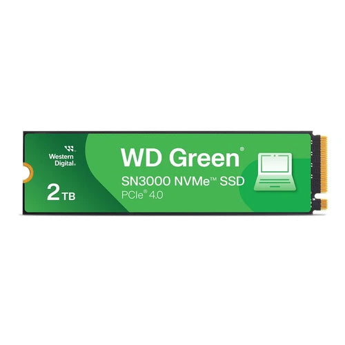 WDS200T4G0E-00CPS0 - Western Digital Green SN3000 2TB Solid State Drive