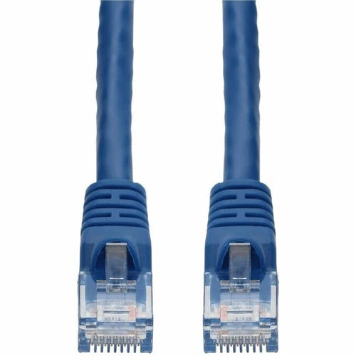 ADD-2FCAT6A-BE-10PK - AddOn 2ft Cat6a Snagless Network Patch Cable Blue