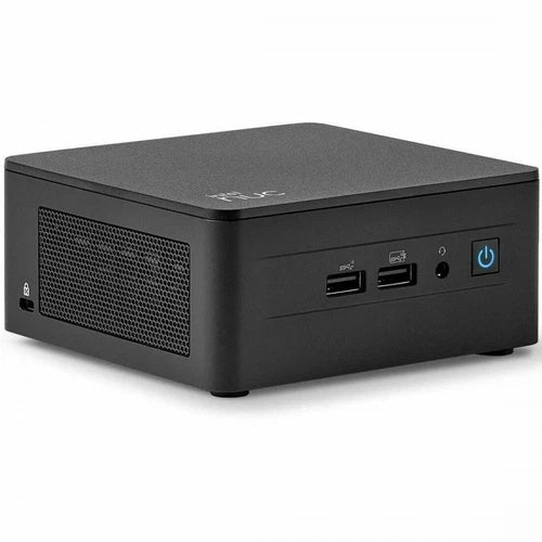 RNUC13L3HV70000UI - Intel Asus NUC 13 Pro NUC13L3HV7 Barebone System Core i7 13th Gen i7-1370P