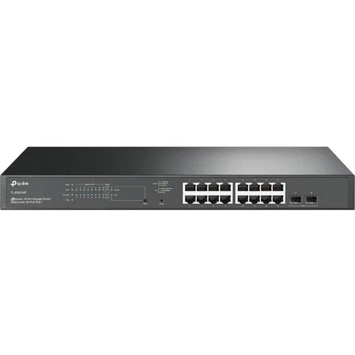 SG2218P - TP-Link TL- JetStream 18-Port Gigabit Smart Switch TL