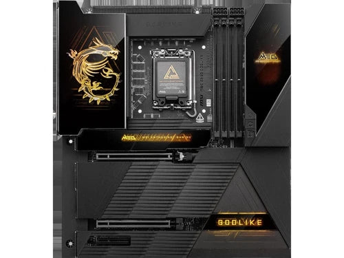 MEGZ890GODLIKE - MSI Gaming PLUS WIFI Desktop Motherboard