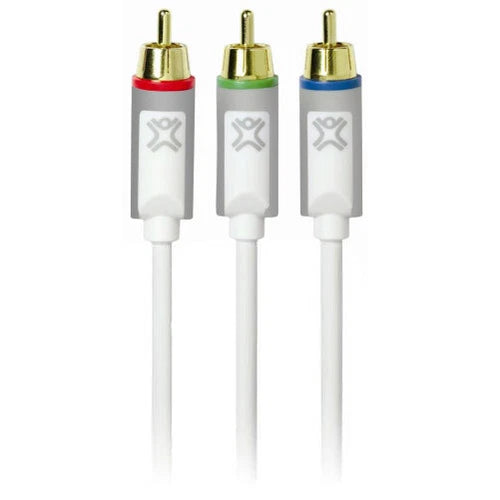 XHD2MCOM00 - XtremeMac XtremeHD 2m Component Video Cable