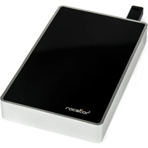 E634KK01 - Rocstor Rocsecure EX31 1TB USB 3.1 AES Portable Solid State Drive