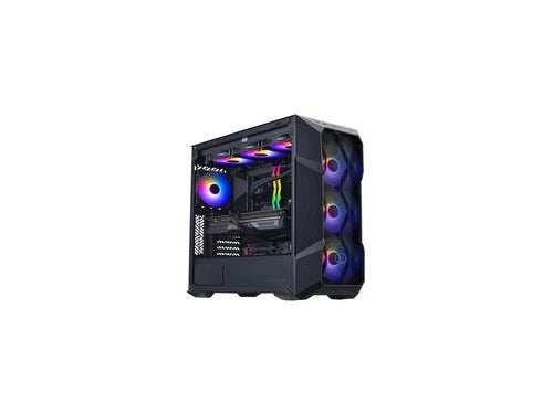 AYG-M6C7-AAIGIA32-N1 - Cooler Master TD5 Pro Intel Core Ultra Radeon 32GB DDR5 6000MHz 2TB M.2 NVMe Gaming Desktop PC