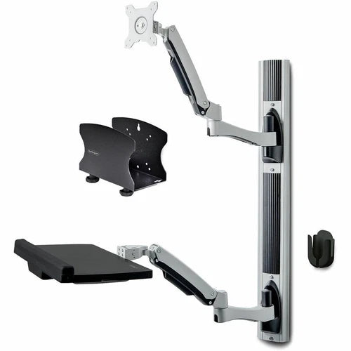 2PASTSCWALLMOUNT - StarTech Wall Mount Workstation VESA Mount