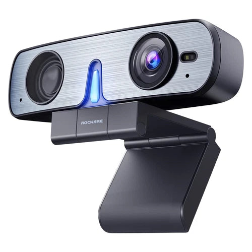 684514110839 - Rocware ROCWARE RC08 Auto-Focus Webcam