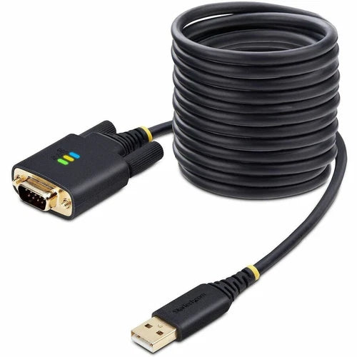 1P10FFC-USB-SERIAL - StarTech 10ft 3m USB to Serial Adapter Cable