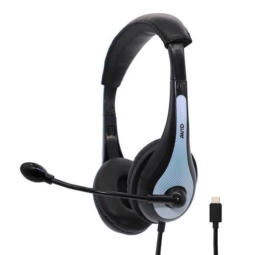 2AE36WUSBC - Ergoguys Avid Products Ae-36 USB-C Headset White