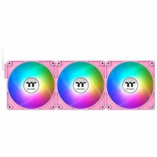 CL-F219-PL12PK-A - Thermaltake CT120 EX ARGB Bubblepink