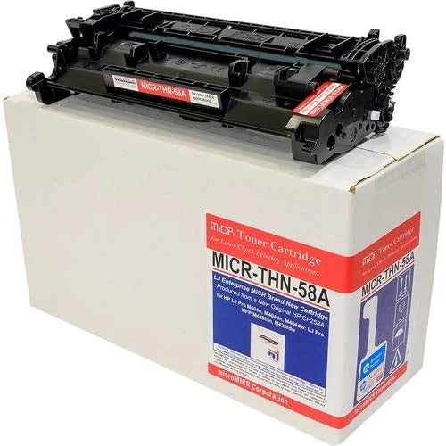 MICR-THN-58A - microMICR MICR Toner Cartridge