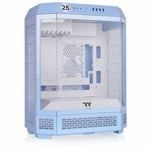 CA-1Z1-00MFWN-00 - Thermaltake The Tower 600 Hydrangea Blue Mid Tower ATX Chassis